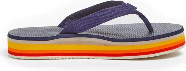 Dunes Sunset Waterproof Flip Flop - Image 10