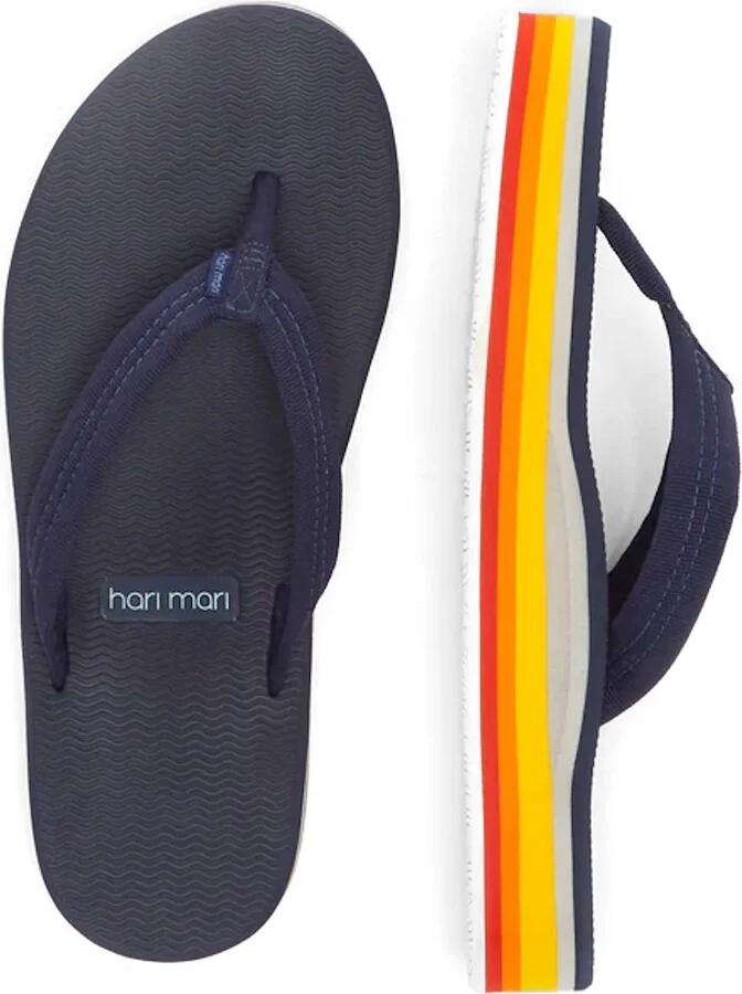 Dunes Sunset Waterproof Flip Flop - Image 11