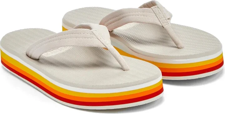 Dunes Sunset Waterproof Flip Flop