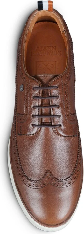 Dunes Wingtip Golf Shoe - Image 4