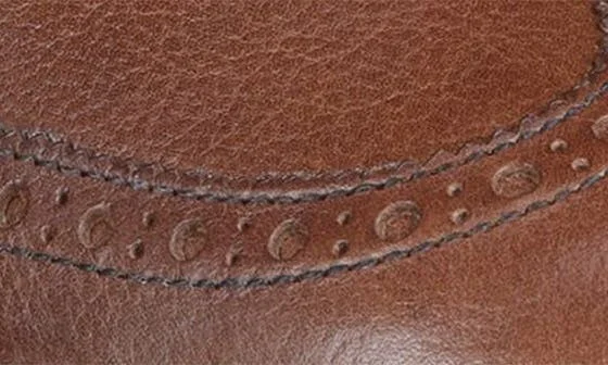 Dunes Wingtip Golf Shoe - Image 6