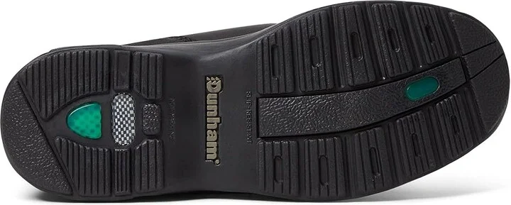 Dunham 8000 Mid Boot Men's Lace-up Boots Black Leather : 9 D (M) - Image 3