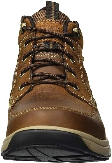 Dunham 8000 Mid Boot Men's Lace-up Boots Tan : 9 D (M), Leather - Image 6