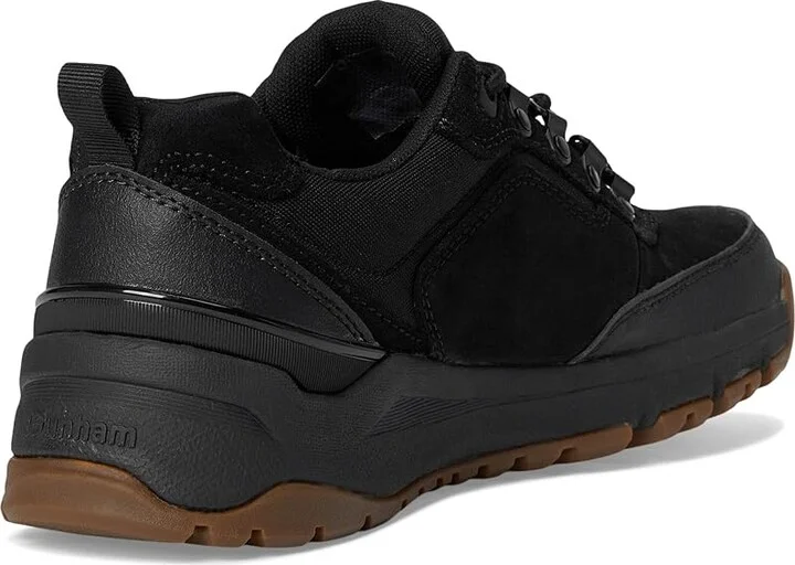 Dunham Alpine Lace-up Men's Shoes Black : 8 4E, Rubber/Suede - Image 4