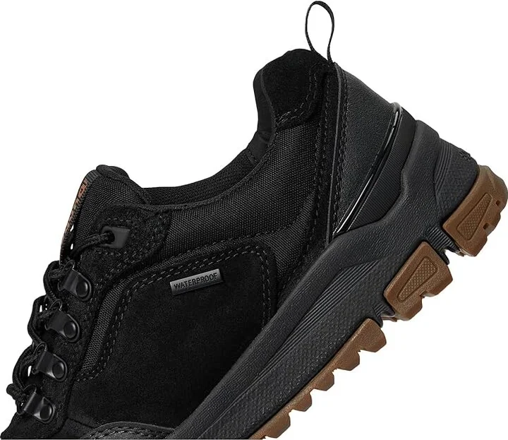 Dunham Alpine Lace-up Men's Shoes Black : 8 4E, Rubber/Suede - Image 7