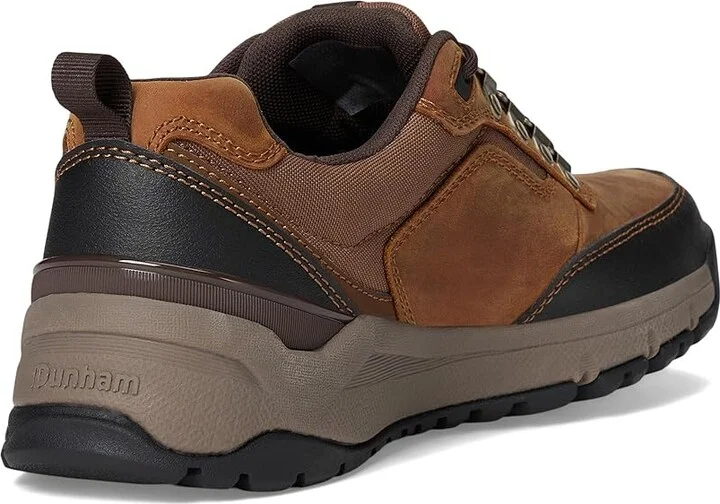 Dunham Alpine Lace-up Men's Shoes Medium Natural : 9 4E, Rubber/Suede - Image 4
