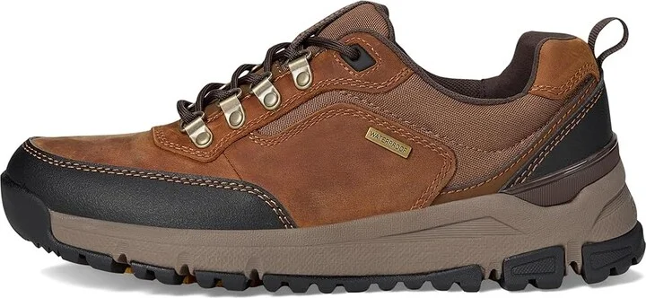 Dunham Alpine Lace-up Men's Shoes Medium Natural : 9 4E, Rubber/Suede - Image 6