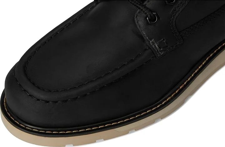 Dunham Brisco Men's Boots Black Leather : 8.5 2E, EVA/Lace/Leather - Image 2