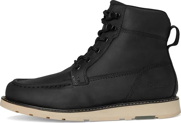 Dunham Brisco Men's Boots Black Leather : 8.5 2E, EVA/Lace/Leather - Image 6