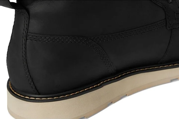 Dunham Brisco Men's Boots Black Leather : 8.5 2E, EVA/Lace/Leather - Image 7