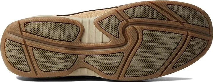 Dunham Captain Boat Shoe Men's Shoes Java : 9 D (M), Leather/Textile - Image 3