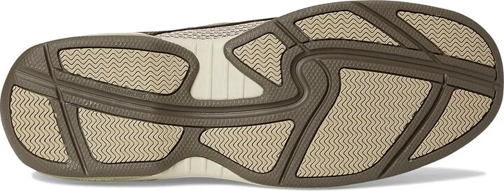 Dunham Captain Men's Slip on Shoes Brown : 7 D (M), Leather/Mesh - Image 4
