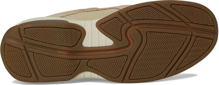 Dunham Captain Men's Slip on Shoes Stone Nubuck : 12 6E, Leather/Mesh - Image 3