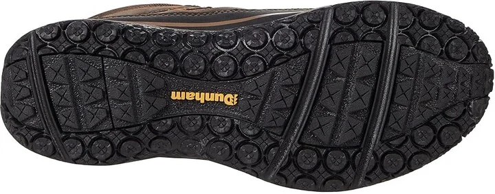 Dunham Cloud Plus Mid II Waterproof Boot Men's Shoes Brown Leather : 8 2E, Leather/Synthetic - Image 3