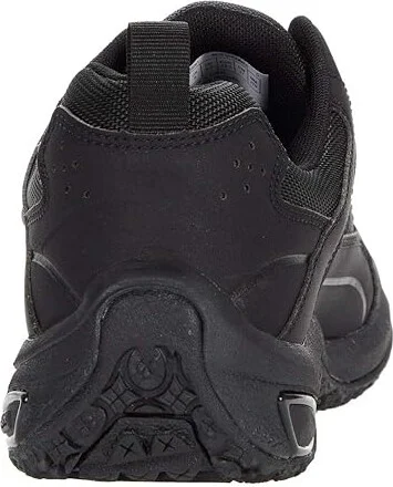 Dunham Cloud Plus Waterproof Lace-Up Men's Shoes Black : 9 D (M), Leather - Image 4