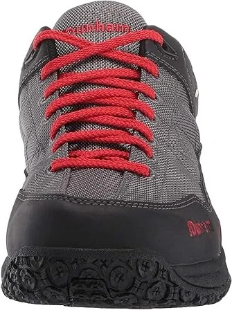Dunham Cloud Plus Waterproof Lace-Up Men's Shoes Grey : 9 D (M), Leather - Image 6