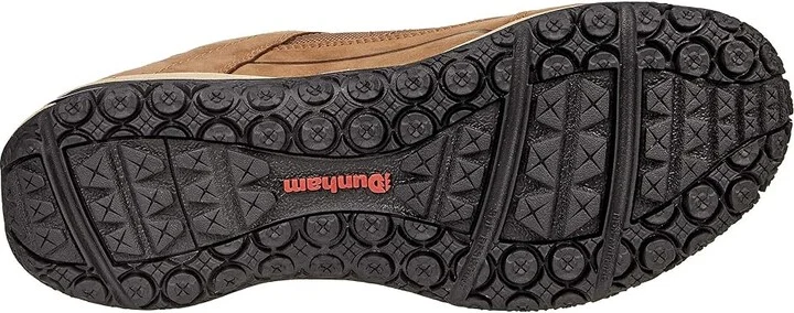 Dunham Cloud Plus Waterproof Lace-Up Men's Shoes Vicuna : 8 2E, Leather - Image 3