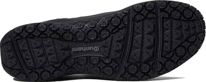Dunham Cloud Plus Waterproof Slip-On Men's Shoes Black Leather : 9 D (M), Textile/Leather - Image 3