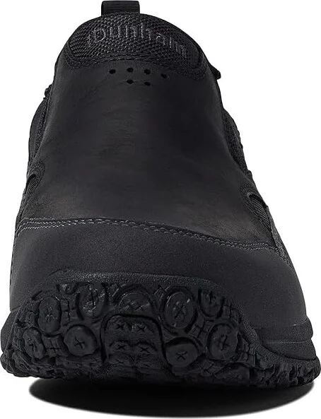 Dunham Cloud Plus Waterproof Slip-On Men's Shoes Black Leather : 9 D (M), Textile/Leather - Image 5
