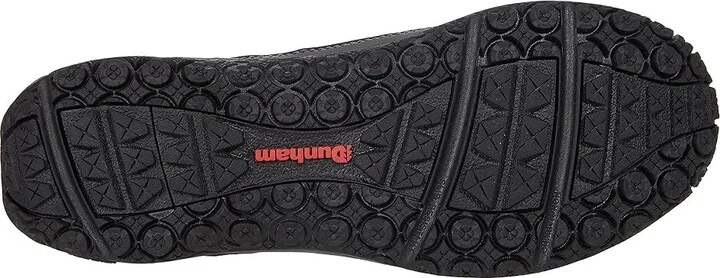 Dunham Cloud Plus Waterproof Slip-On Men's Shoes Grey : 8 2E, Textile/Leather - Image 3