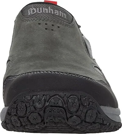 Dunham Cloud Plus Waterproof Slip-On Men's Shoes Grey : 8 2E, Textile/Leather - Image 5