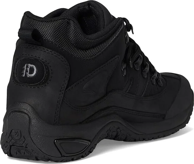 Dunham Cloud Waterproof Men's Boots Black : 12 B (N), Leather/Synthetic - Image 4
