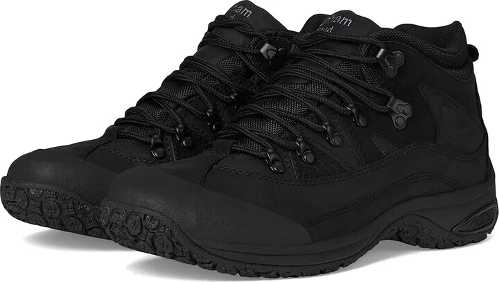 Dunham Cloud Waterproof Men's Boots Black : 12 B (N), Leather/Synthetic