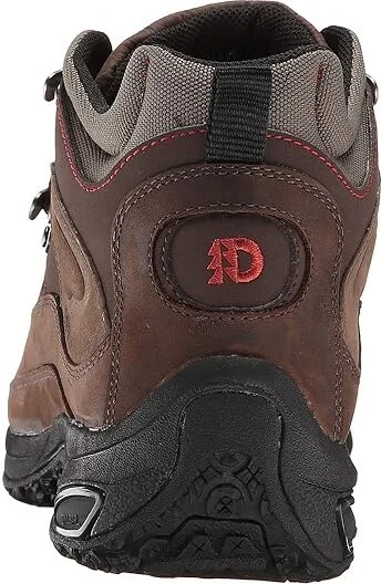 Dunham Cloud Waterproof Men's Boots Brown : 9 B (N), Leather/Synthetic - Image 5