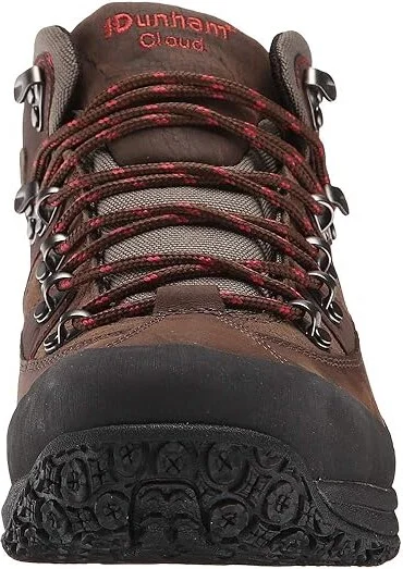 Dunham Cloud Waterproof Men's Boots Brown : 9 B (N), Leather/Synthetic - Image 6