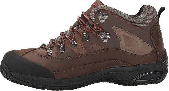 Dunham Cloud Waterproof Men's Boots Brown : 9 B (N), Leather/Synthetic - Image 7