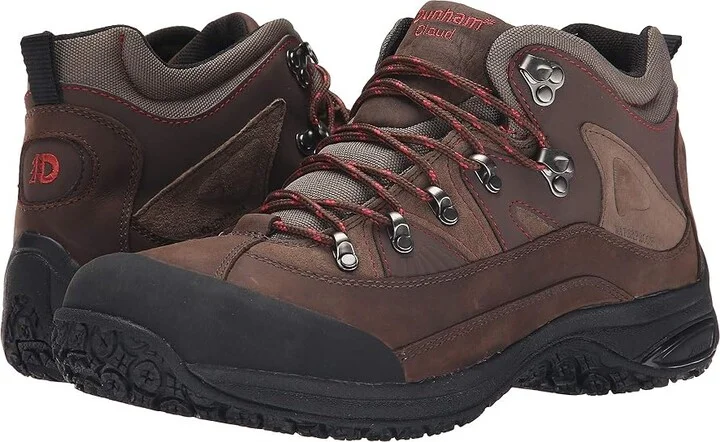 Dunham Cloud Waterproof Men's Boots Brown : 9 B (N), Leather/Synthetic