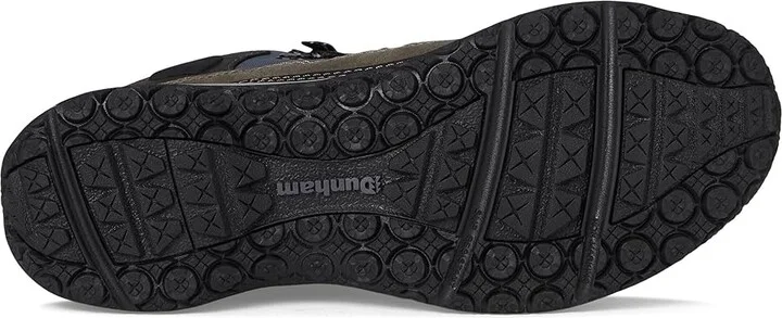 Dunham Cloud Waterproof Men's Boots Grey/Dark Blue : 8 4E, Leather/Synthetic - Image 3