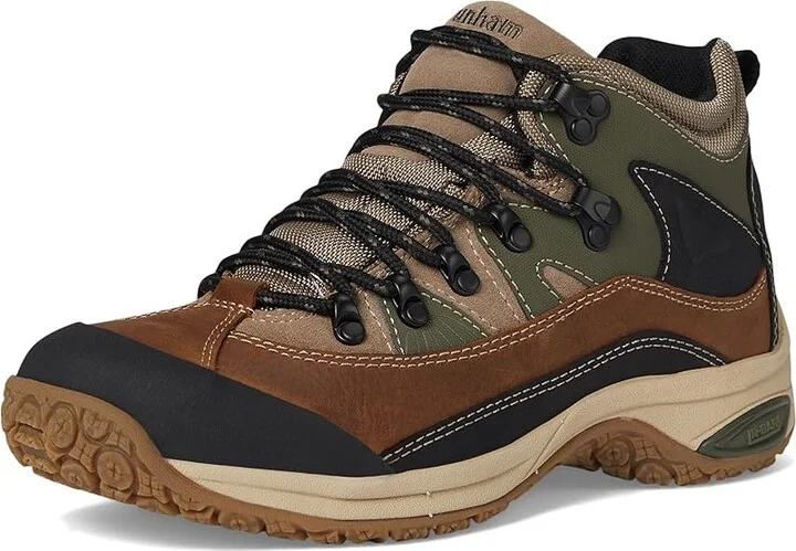 Dunham Cloud Waterproof Men's Boots Medium Natural : 9 2E, Leather/Synthetic - Image 5