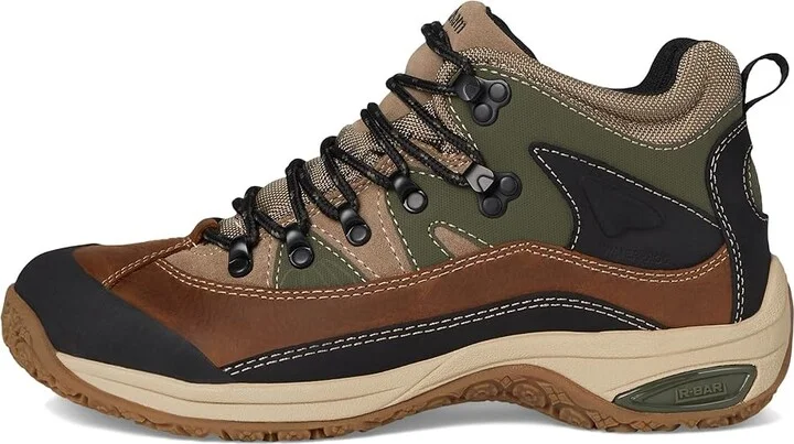 Dunham Cloud Waterproof Men's Boots Medium Natural : 9 2E, Leather/Synthetic - Image 6