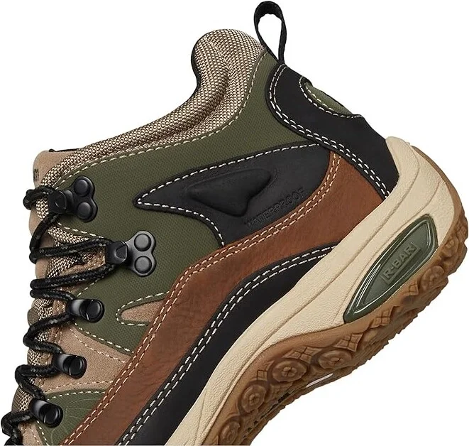 Dunham Cloud Waterproof Men's Boots Medium Natural : 9 2E, Leather/Synthetic - Image 7