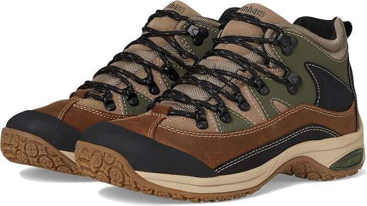 Dunham Cloud Waterproof Men's Boots Medium Natural : 9 2E, Leather/Synthetic