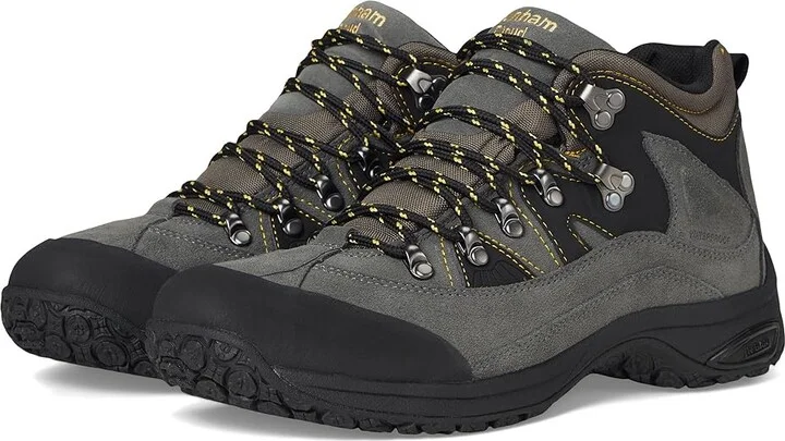Dunham Cloud Waterproof Men's Boots Slate Grey : 15 D (M), Full Grain leather