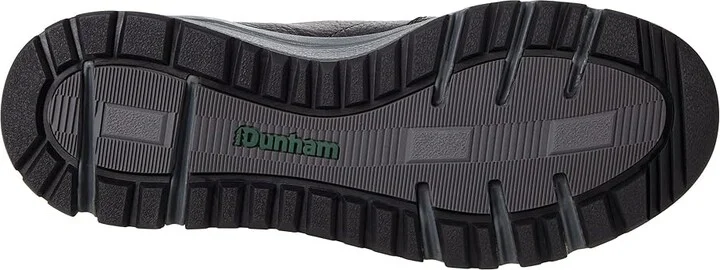 Dunham Glastonbury Waterproof UBal II Men's Shoes Black : 9 D (M), Leather - Image 3