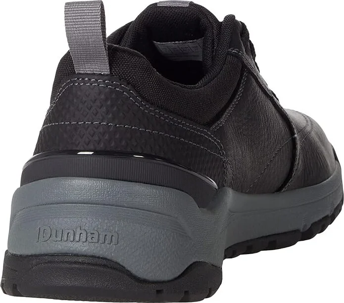 Dunham Glastonbury Waterproof UBal II Men's Shoes Black : 9 D (M), Leather - Image 4