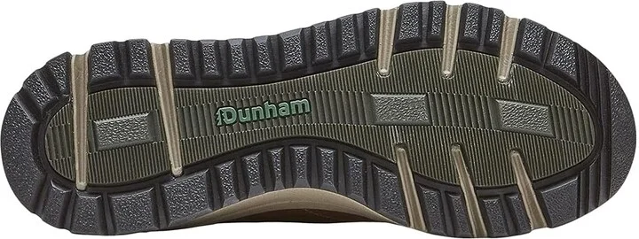 Dunham Glastonbury Waterproof UBal II Men's Shoes Monks Robe : 9 D (M), Leather - Image 3