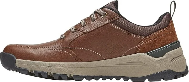 Dunham Glastonbury Waterproof UBal II Men's Shoes Monks Robe : 9 D (M), Leather - Image 4
