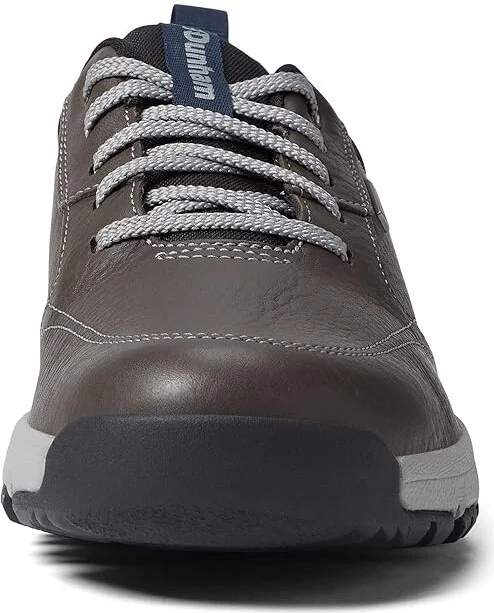 Dunham Glastonbury Waterproof UBal II Men's Shoes Steel Grey : 9 D (M), Leather - Image 5