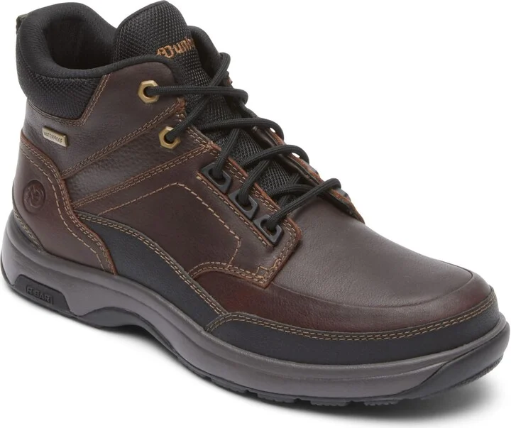 Dunham Men's 8000 Country High Ankle Boot