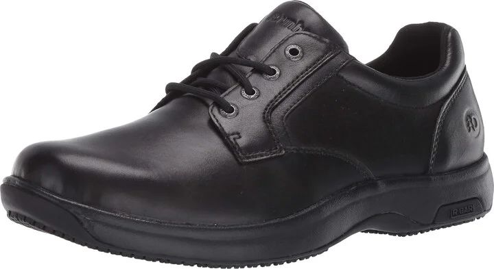 Dunham mens 8000service Plaintoe Oxford