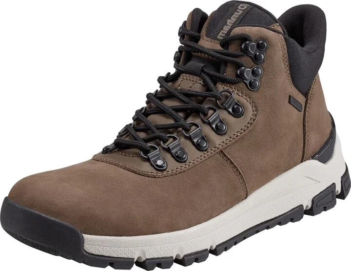 Dark Taupe Leather