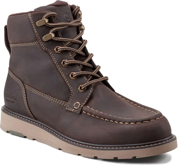 Dark Brown Leather