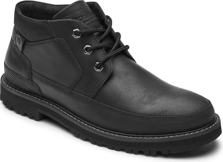 Dunham Men's Byrne Mudguard Chukka Boot