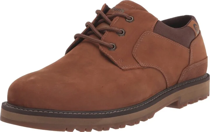 Dunham Men's Byrne Plain Toe Oxford