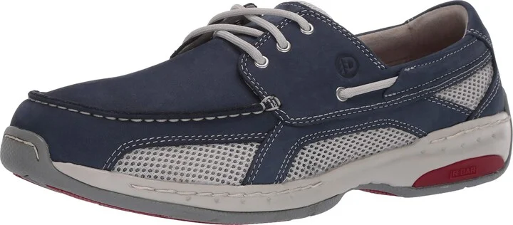 Navy Nubuck