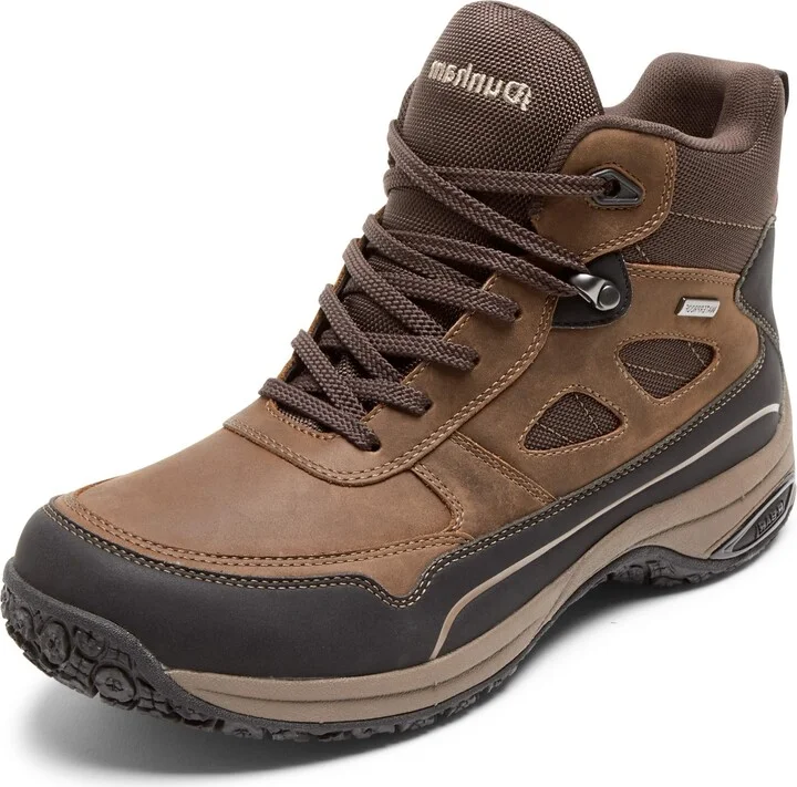 Dunham Men's Cloud Plus Waterproof Mid Boot 2 Ankle
